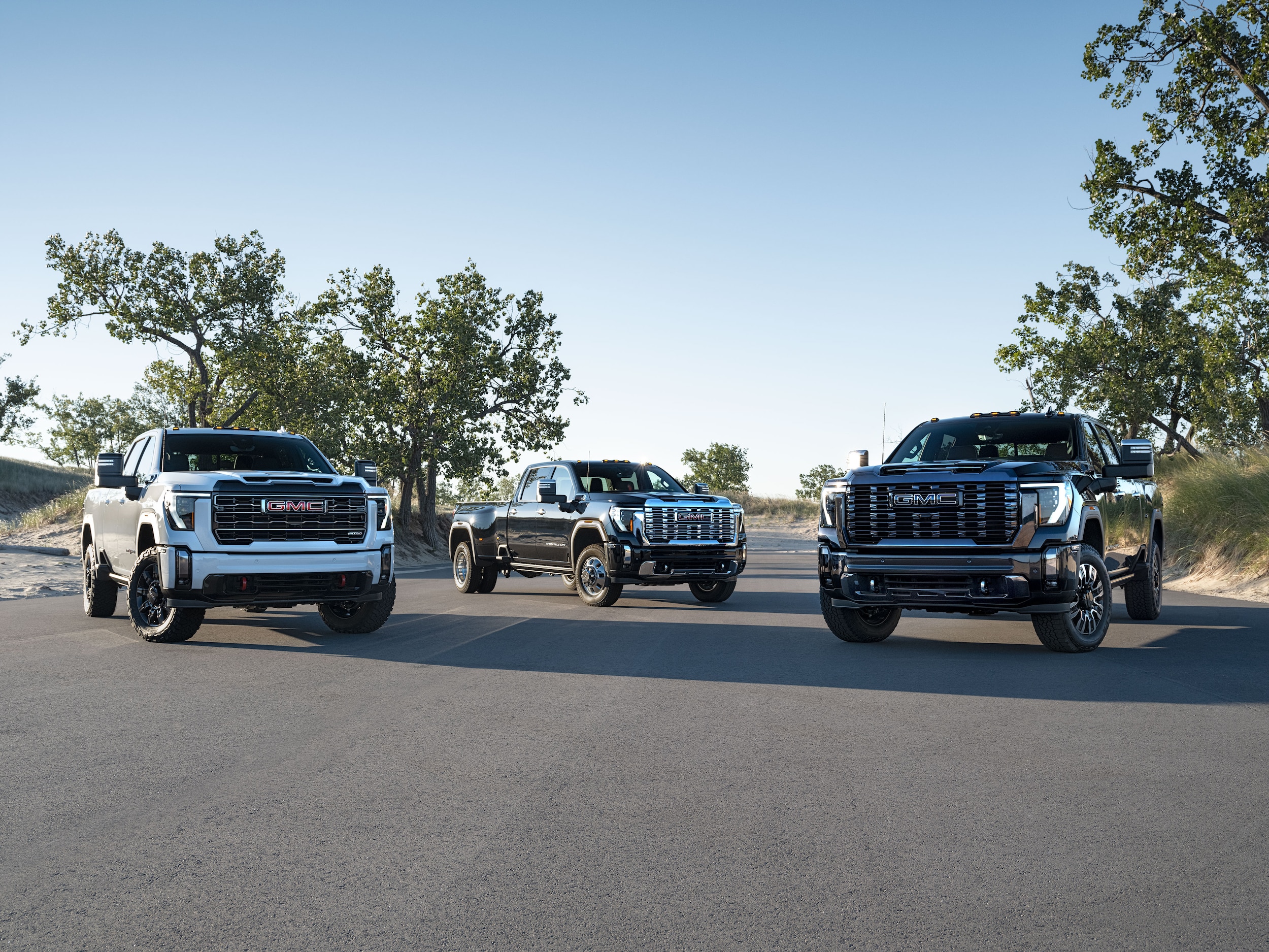 GMC Truck